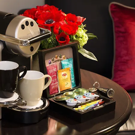 Hotell L'inattendu Paris