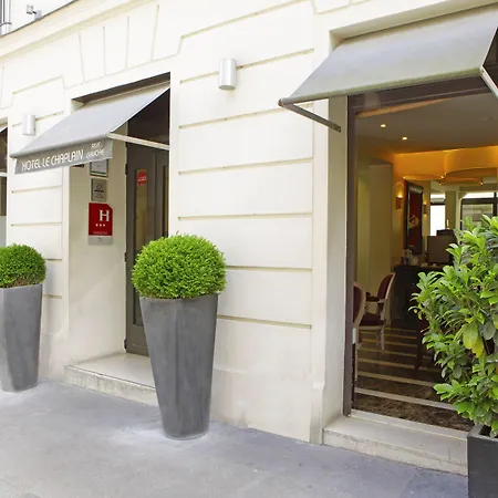 Hotell L'inattendu Paris