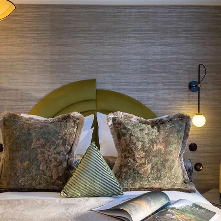 Hotell L'inattendu Paris