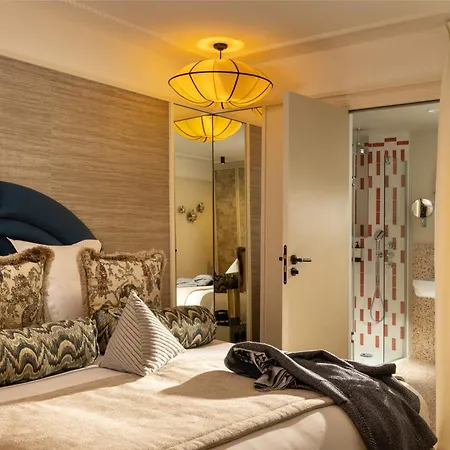 Hotell L'inattendu Paris