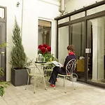 Chaplain Rive Gauche Hotel 4*