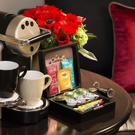 L'inattendu 4* Paris