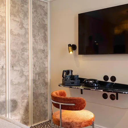 L'inattendu Hotel Paris