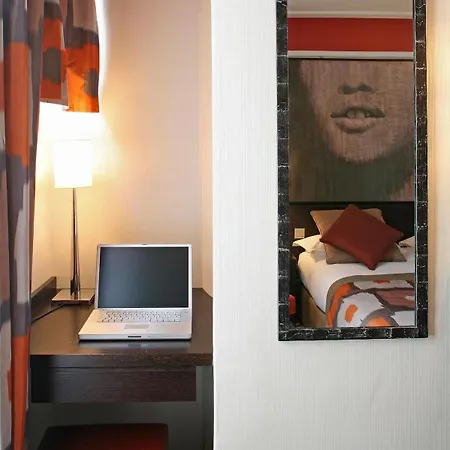 Hotel L'inattendu 4*