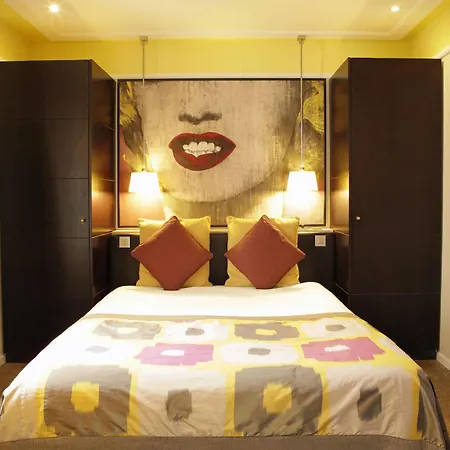 L'inattendu Hotel Paris