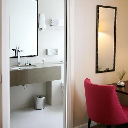 L'inattendu 4* Paris