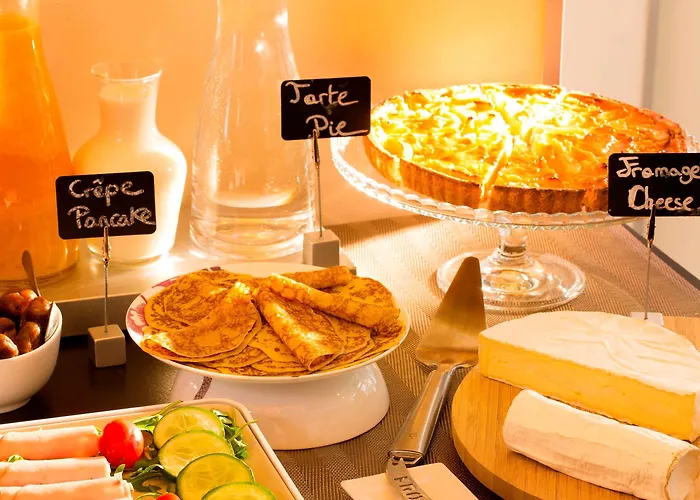 L'inattendu 4* Parigi