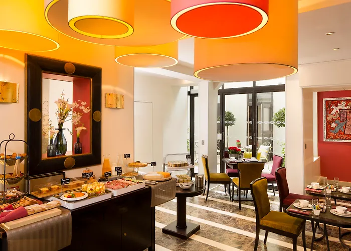 Hotel L'inattendu