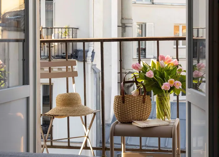 Hotel L'inattendu