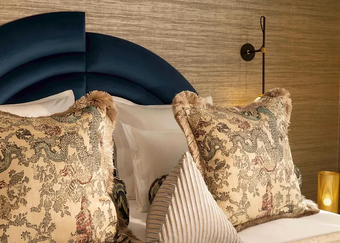 L'inattendu Hotel Parigi
