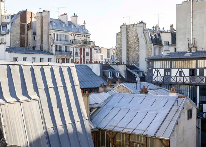 L'inattendu 4* Parigi