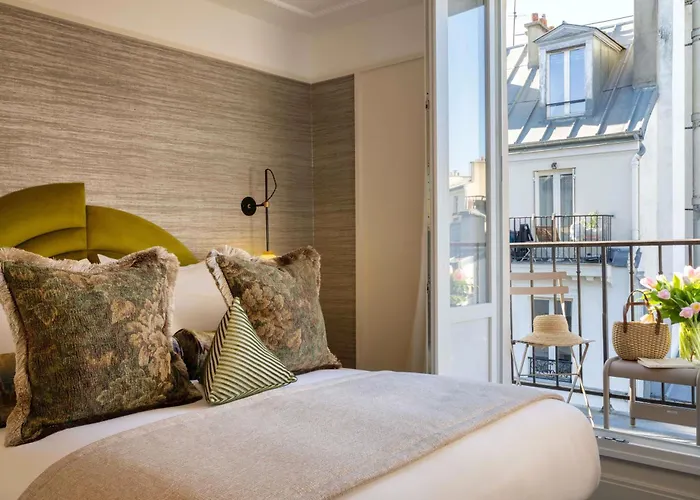 L'inattendu 4* Parigi