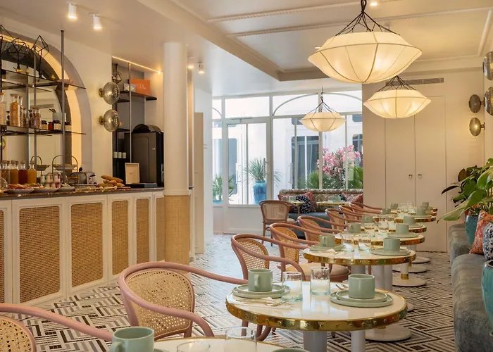 Hotel L'inattendu