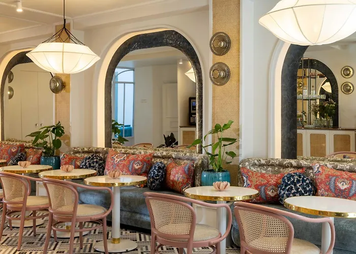 Hotel L'inattendu