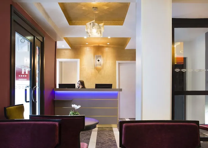 L'inattendu Hotel