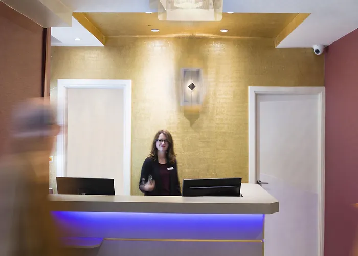 L'inattendu Hotel