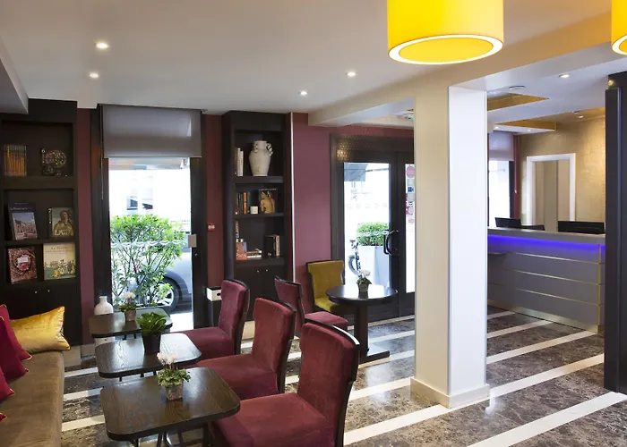 L'inattendu Hotel