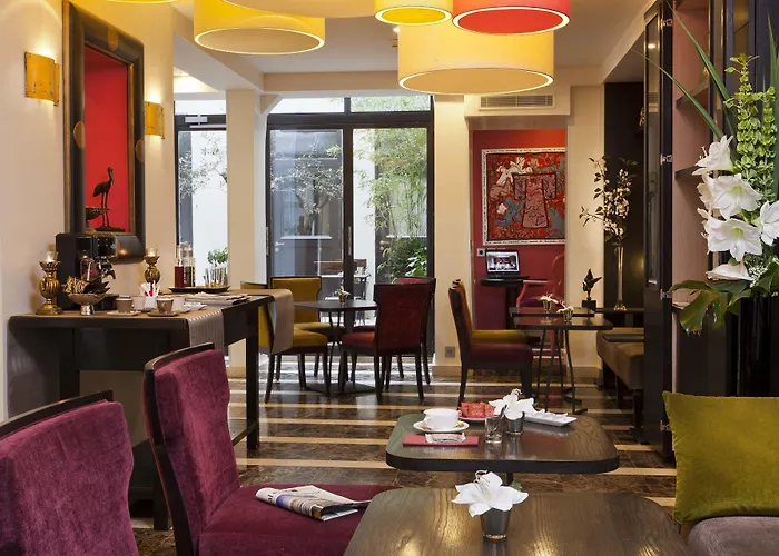 L'inattendu Hotel
