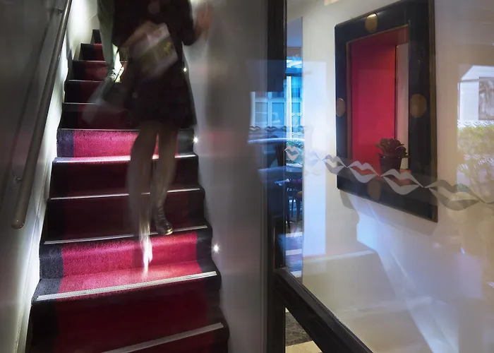 L'inattendu Hotel