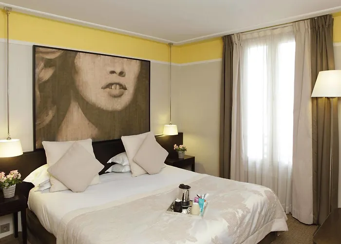 L'inattendu Hotel