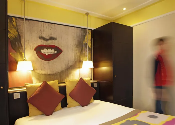 L'inattendu Hotel Parigi