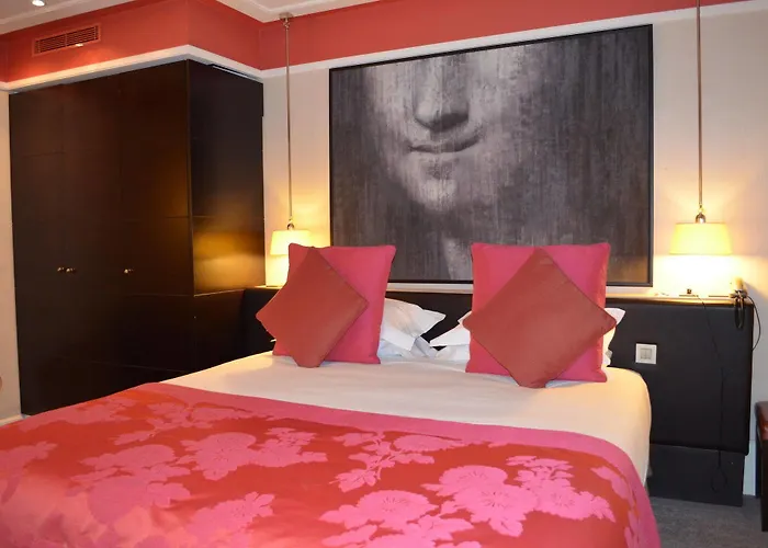 Hotel L'inattendu